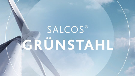 SALCOS® Grünstahl Produkte Bild mit Link zur Webseite SALCOS® Grünstahl Produkte