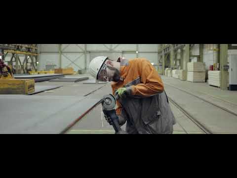 Ilsenburger Grobblech GmbH | Ein Blick ins Werk